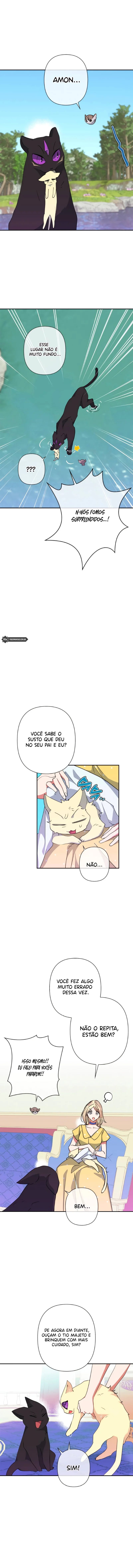 Criei Gentilmente a Besta Capítulo 100 Página 9