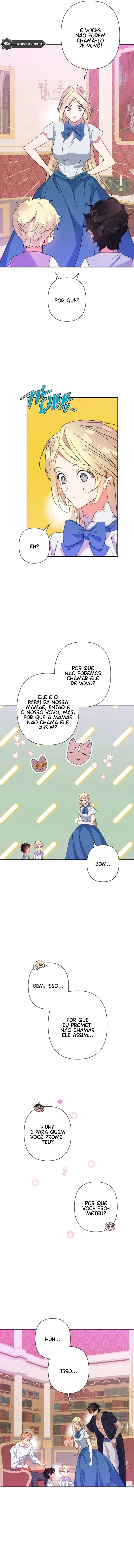 Criei Gentilmente a Besta Capítulo 101 Página 3
