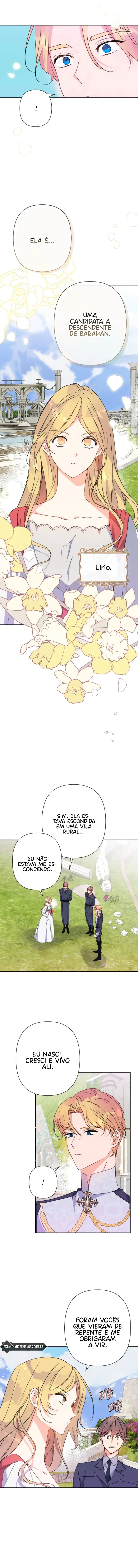 Criei Gentilmente a Besta Capítulo 101 Página 6
