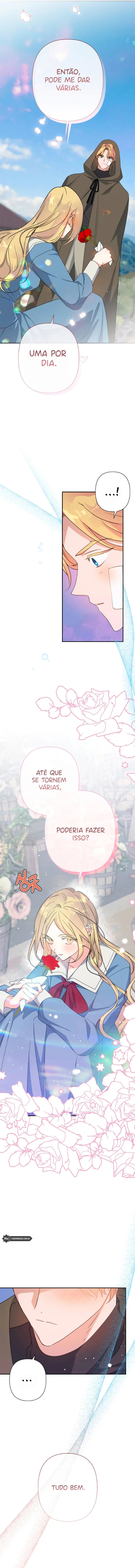 Criei Gentilmente a Besta Capítulo 102 Página 11