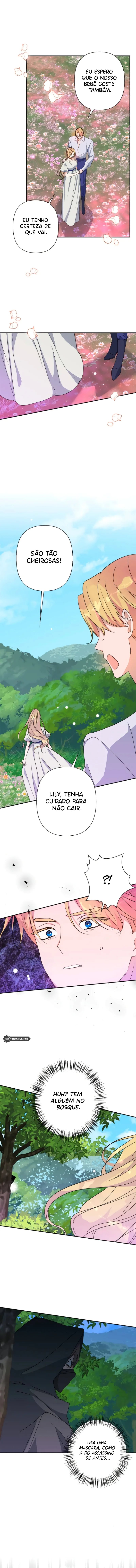 Criei Gentilmente a Besta Capítulo 102 Página 13
