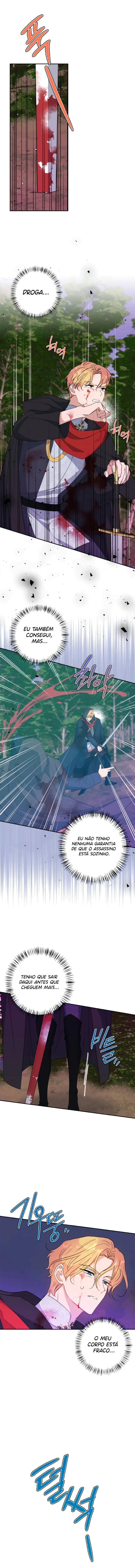 Criei Gentilmente a Besta Capítulo 102 Página 2
