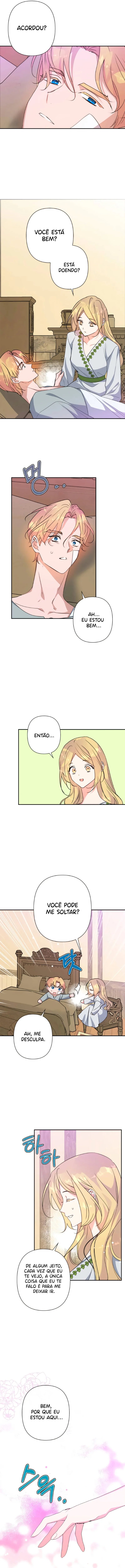 Criei Gentilmente a Besta Capítulo 102 Página 4