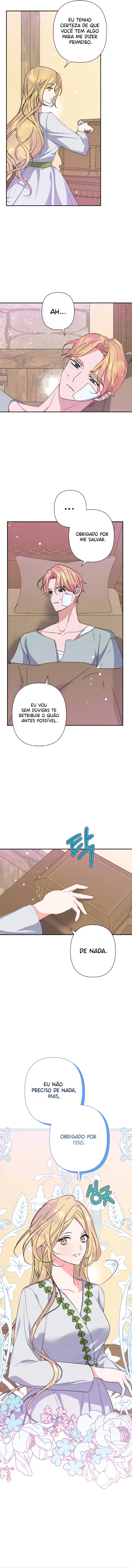 Criei Gentilmente a Besta Capítulo 102 Página 6