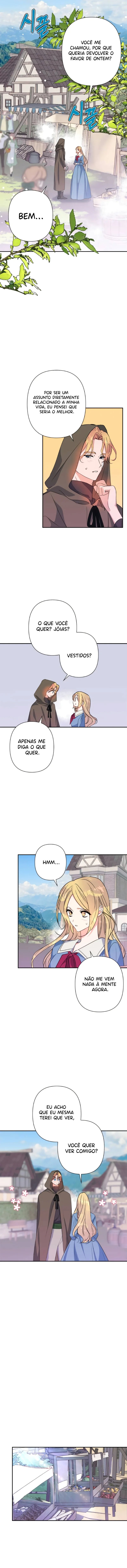Criei Gentilmente a Besta Capítulo 102 Página 8