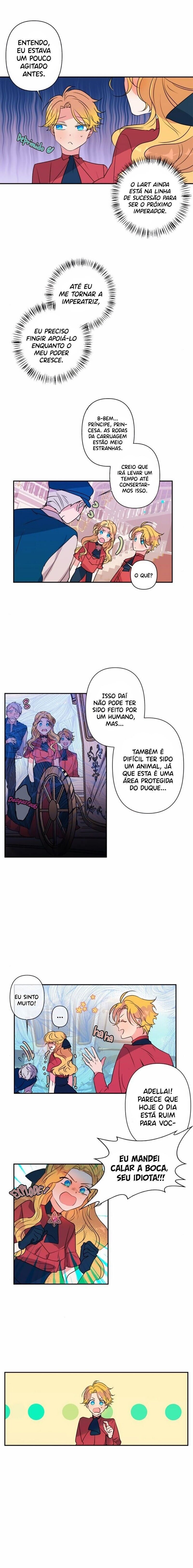 Criei Gentilmente a Besta Capítulo 11 Página 14