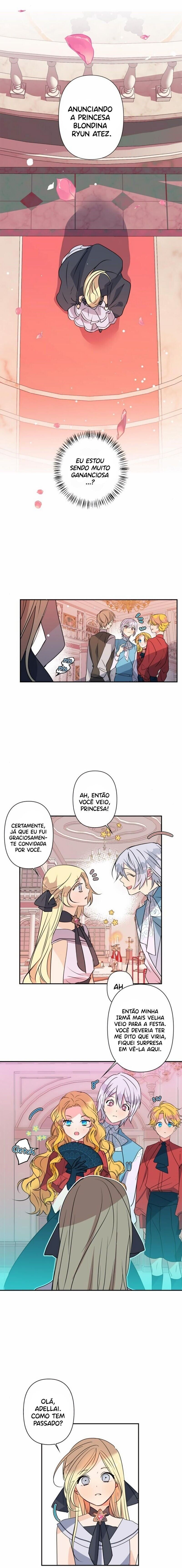 Criei Gentilmente a Besta Capítulo 11 Página 6