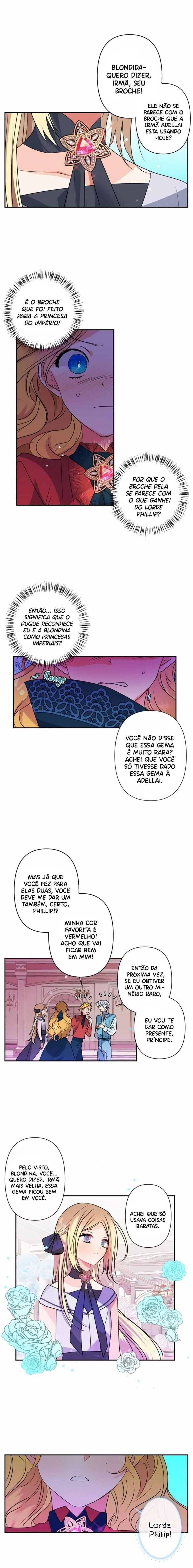 Criei Gentilmente a Besta Capítulo 11 Página 8