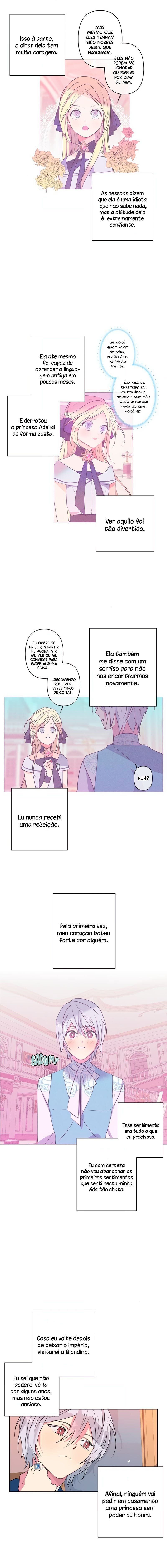 Criei Gentilmente a Besta Capítulo 12 Página 11