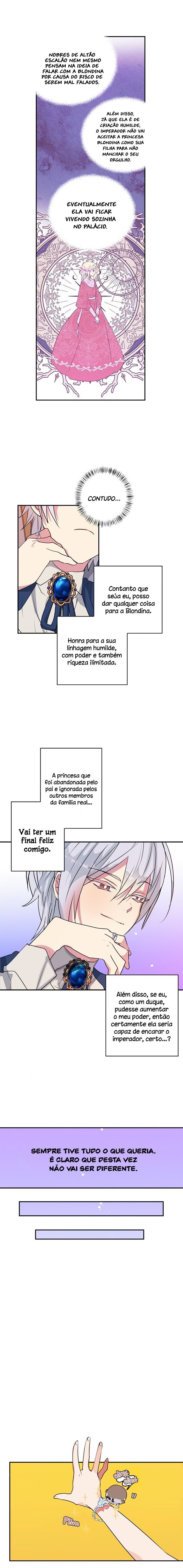 Criei Gentilmente a Besta Capítulo 12 Página 12