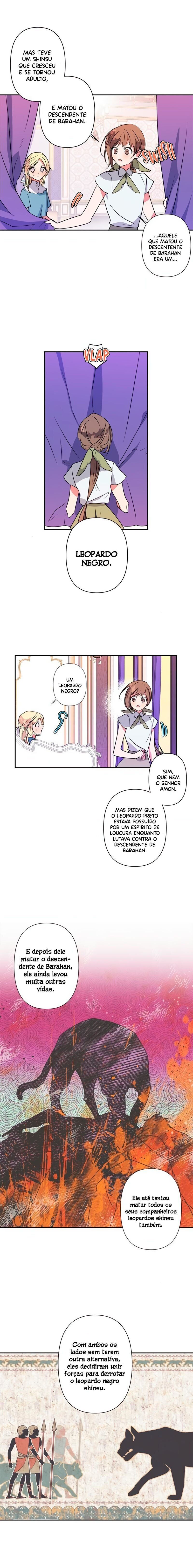 Criei Gentilmente a Besta Capítulo 12 Página 6
