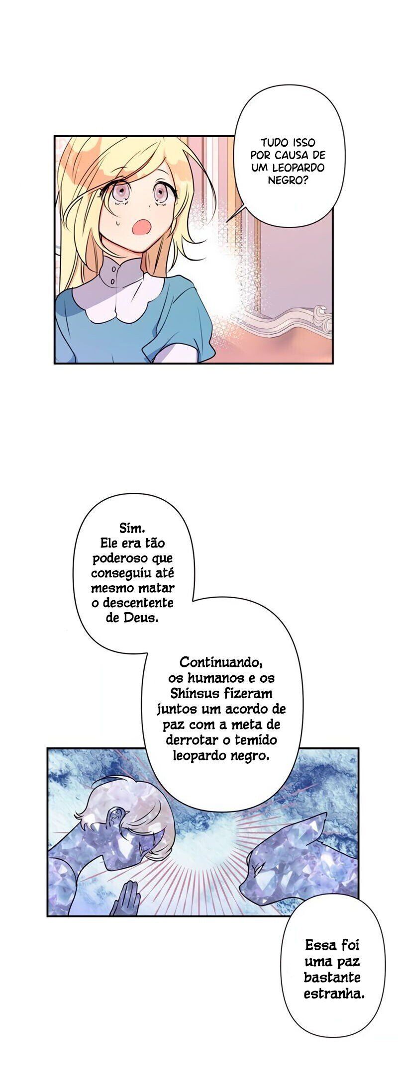 Criei Gentilmente a Besta Capítulo 12 Página 7