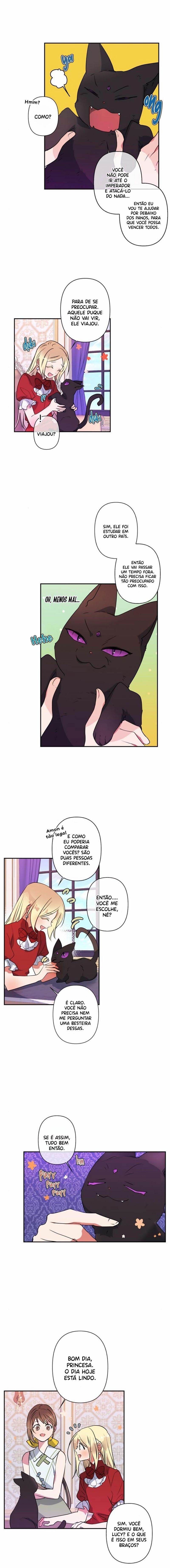Criei Gentilmente a Besta Capítulo 13 Página 12