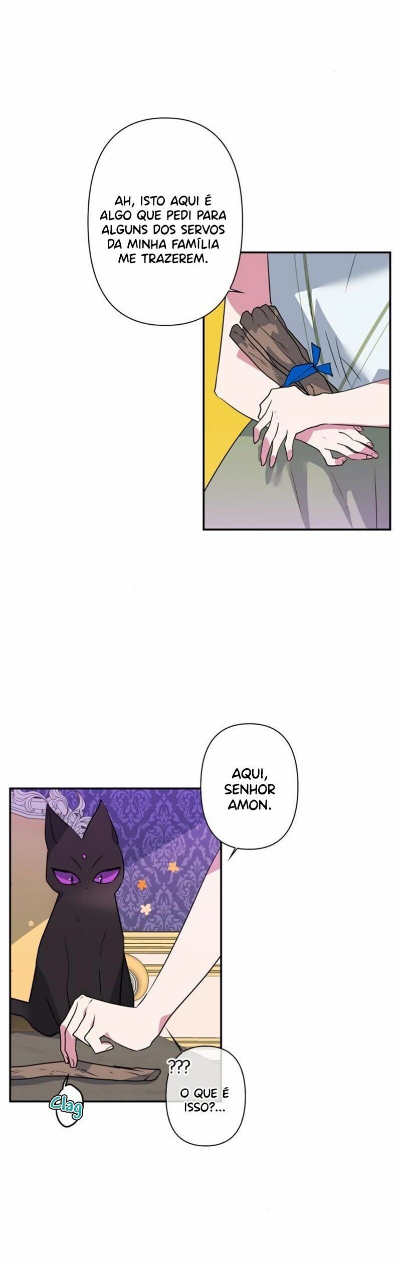 Criei Gentilmente a Besta Capítulo 13 Página 13