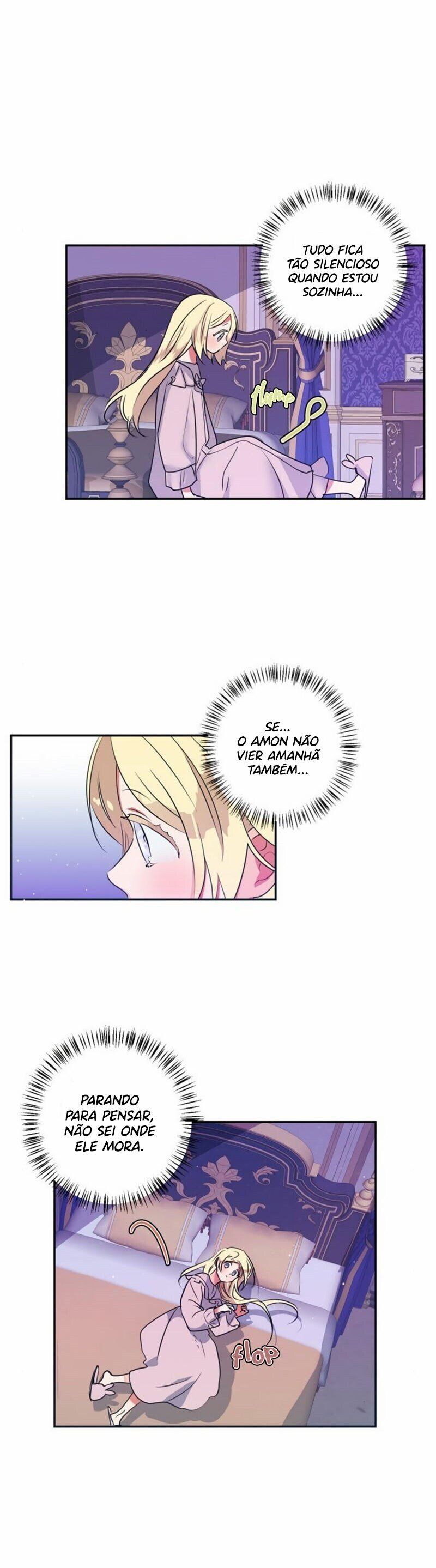 Criei Gentilmente a Besta Capítulo 13 Página 3