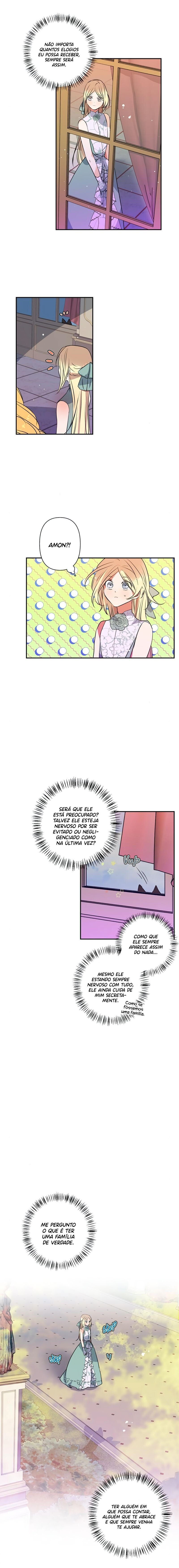 Criei Gentilmente a Besta Capítulo 14 Página 6