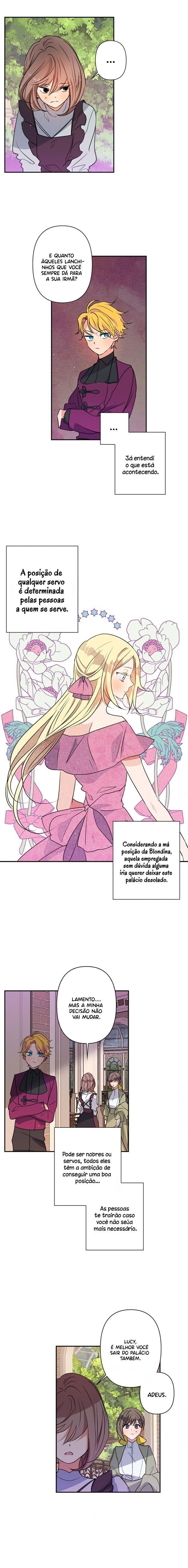 Criei Gentilmente a Besta Capítulo 15 Página 6