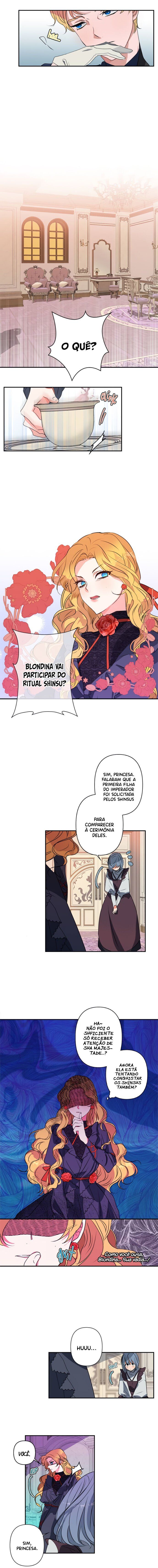 Criei Gentilmente a Besta Capítulo 17 Página 10