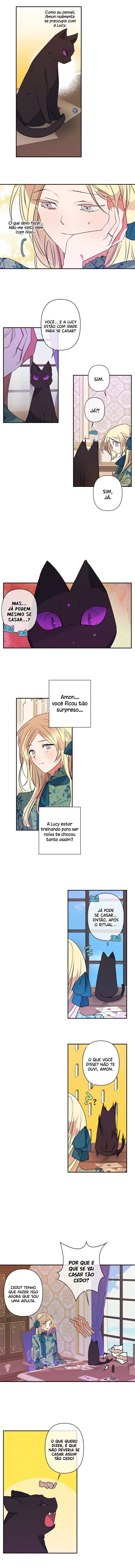 Criei Gentilmente a Besta Capítulo 18 Página 4