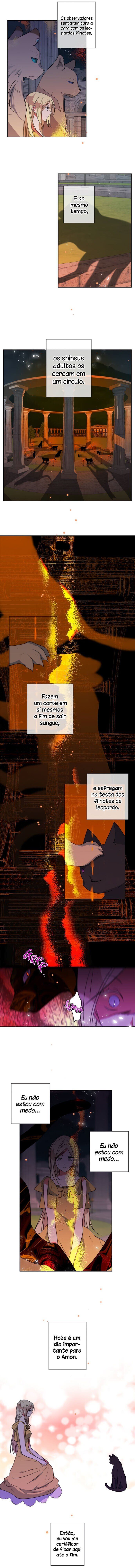 Criei Gentilmente a Besta Capítulo 18 Página 8