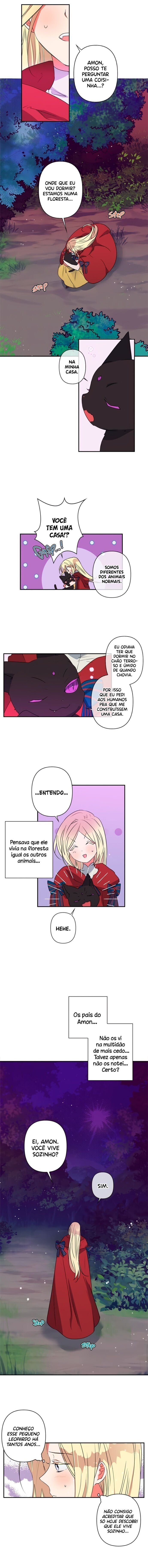 Criei Gentilmente a Besta Capítulo 19 Página 5