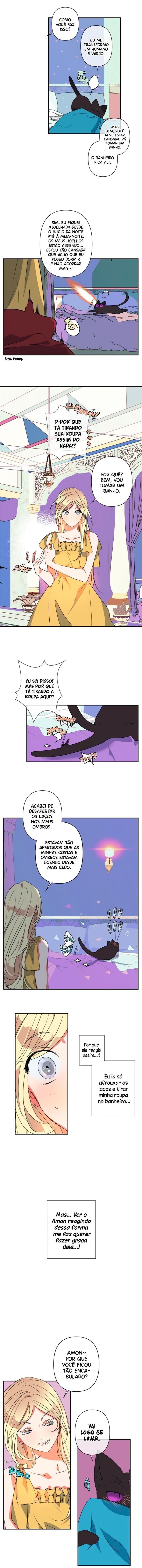 Criei Gentilmente a Besta Capítulo 19 Página 7