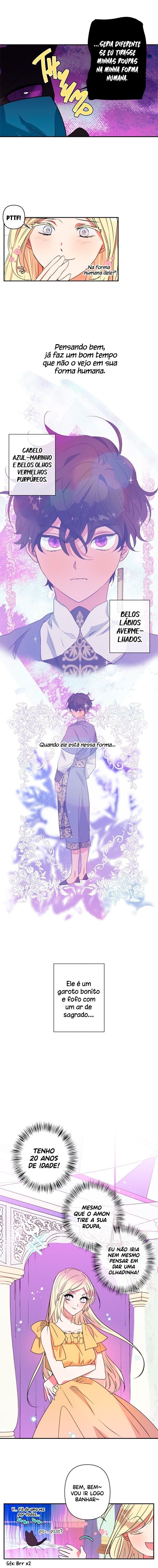 Criei Gentilmente a Besta Capítulo 19 Página 9