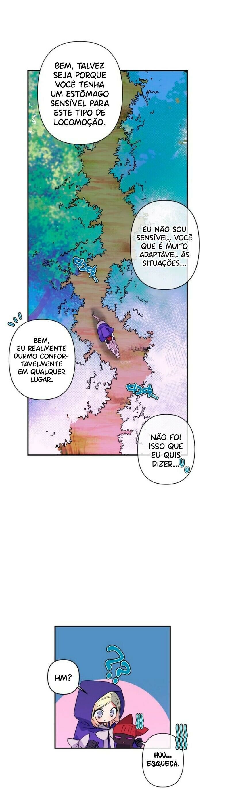 Criei Gentilmente a Besta Capítulo 20 Página 10