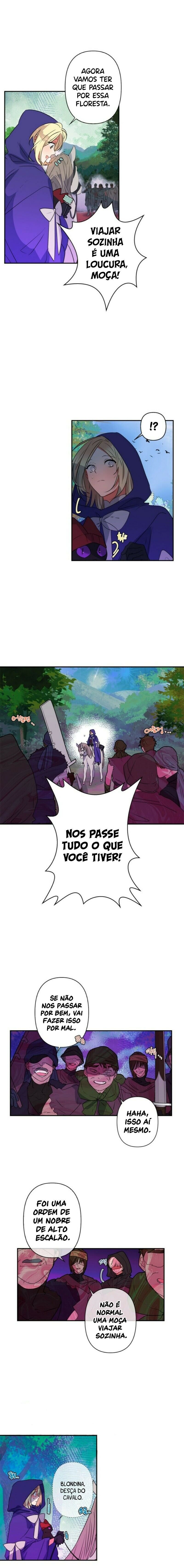 Criei Gentilmente a Besta Capítulo 20 Página 11