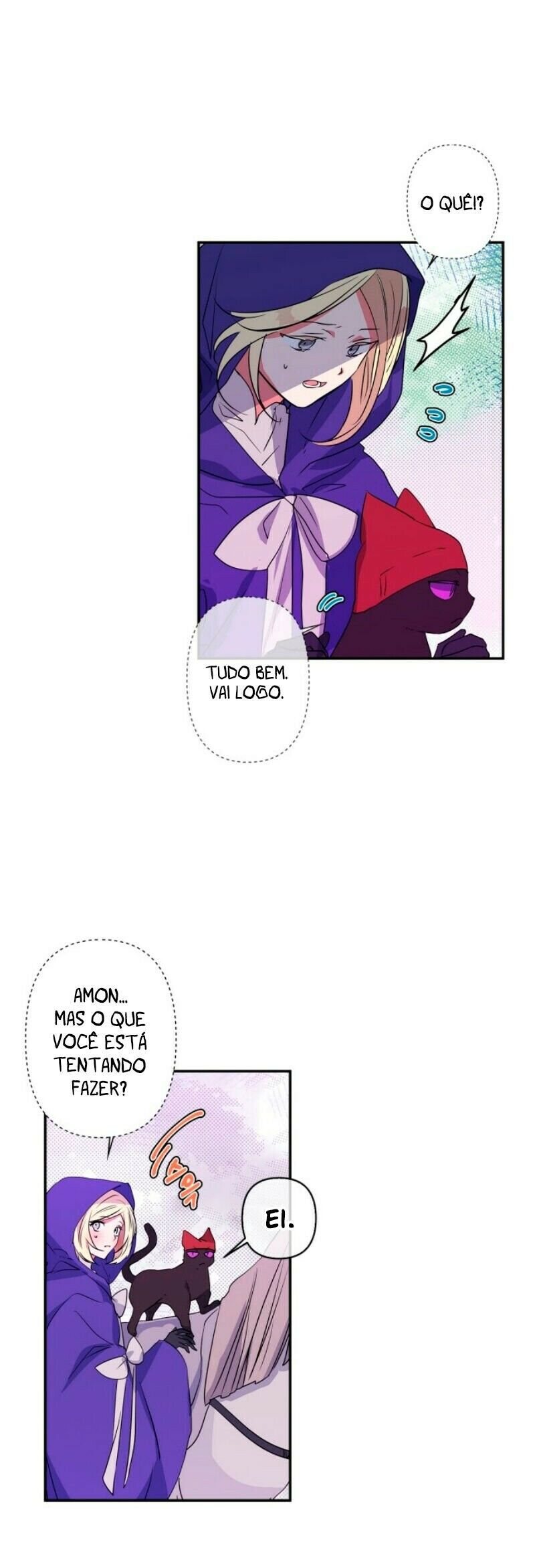 Criei Gentilmente a Besta Capítulo 20 Página 12