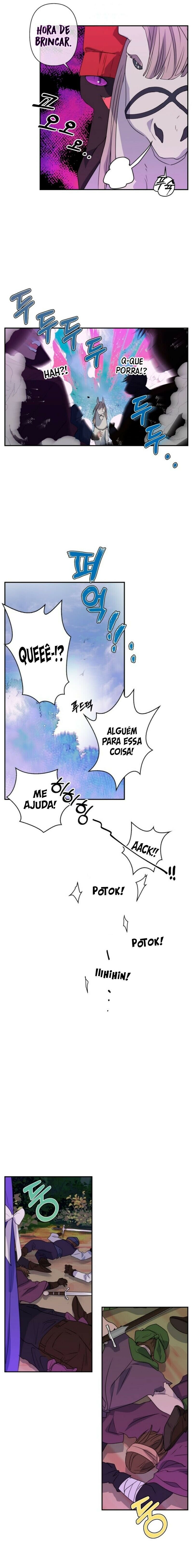 Criei Gentilmente a Besta Capítulo 20 Página 13