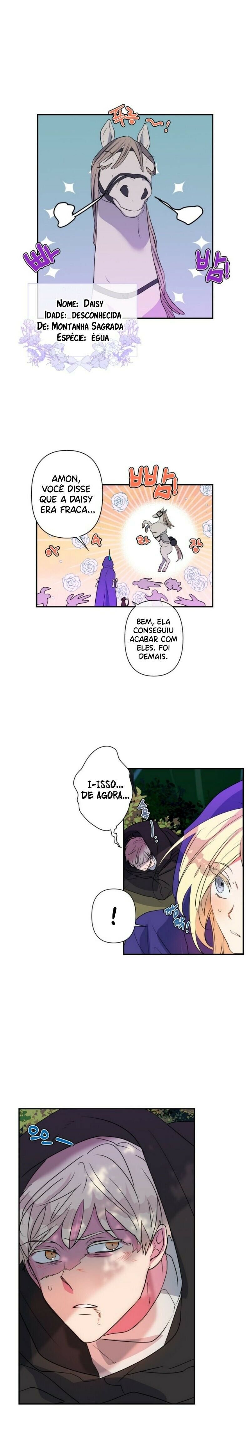 Criei Gentilmente a Besta Capítulo 20 Página 14
