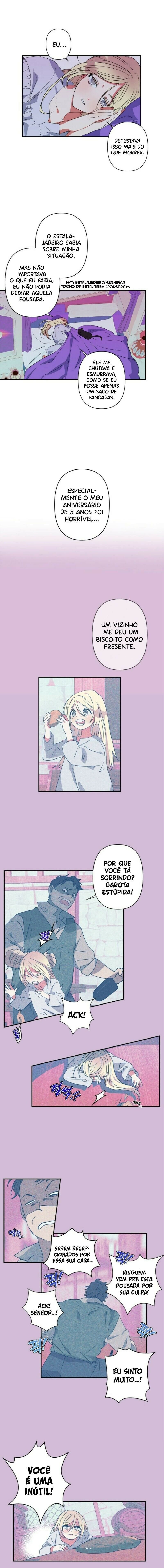 Criei Gentilmente a Besta Capítulo 20 Página 4