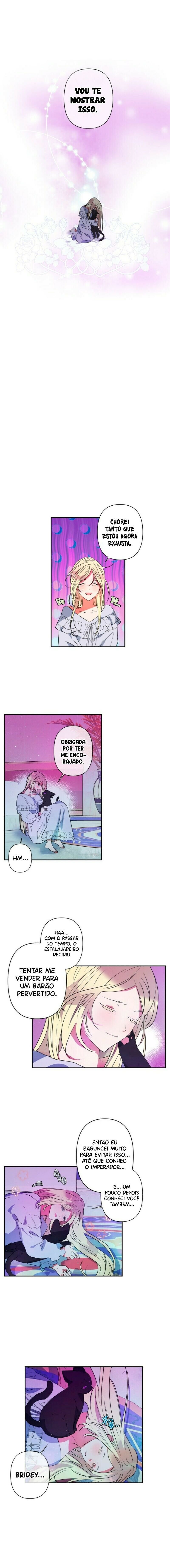 Criei Gentilmente a Besta Capítulo 20 Página 8