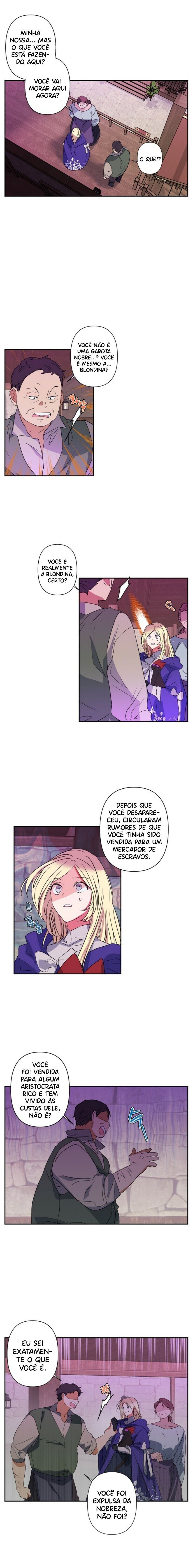 Criei Gentilmente a Besta Capítulo 21 Página 10
