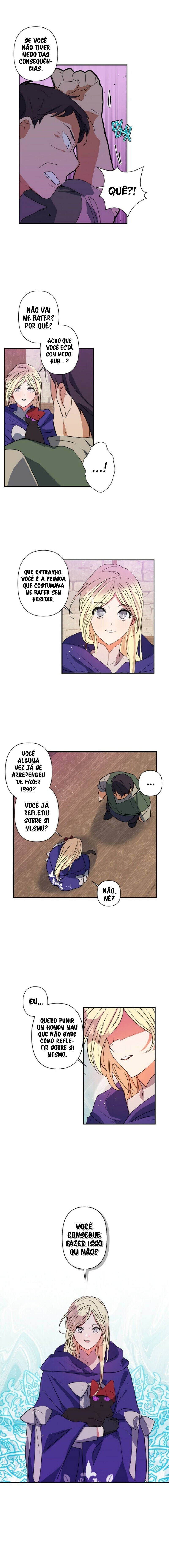 Criei Gentilmente a Besta Capítulo 21 Página 13