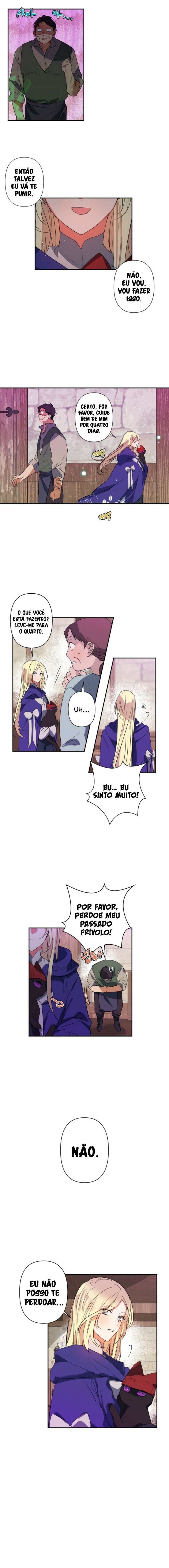 Criei Gentilmente a Besta Capítulo 21 Página 14