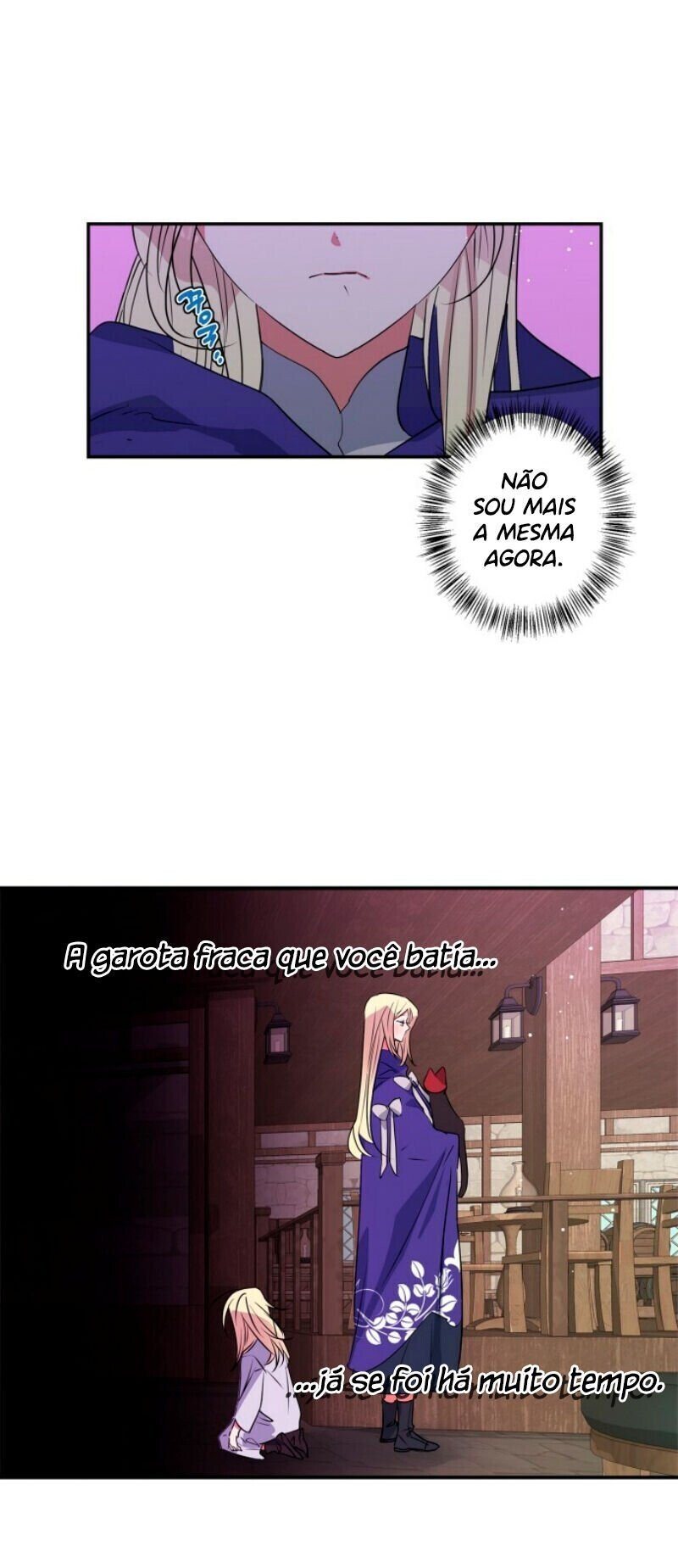 Criei Gentilmente a Besta Capítulo 21 Página 7