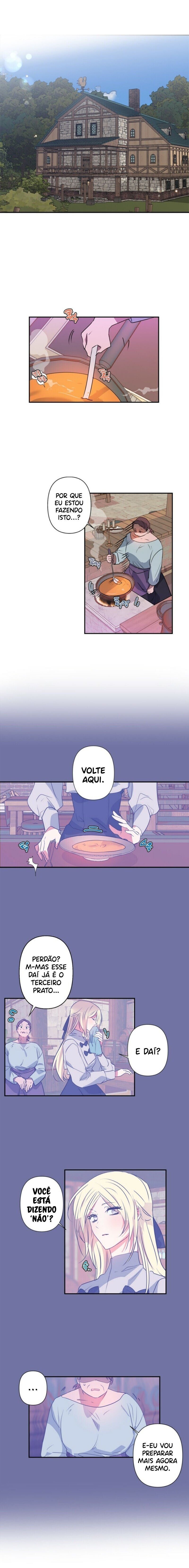 Criei Gentilmente a Besta Capítulo 22 Página 2