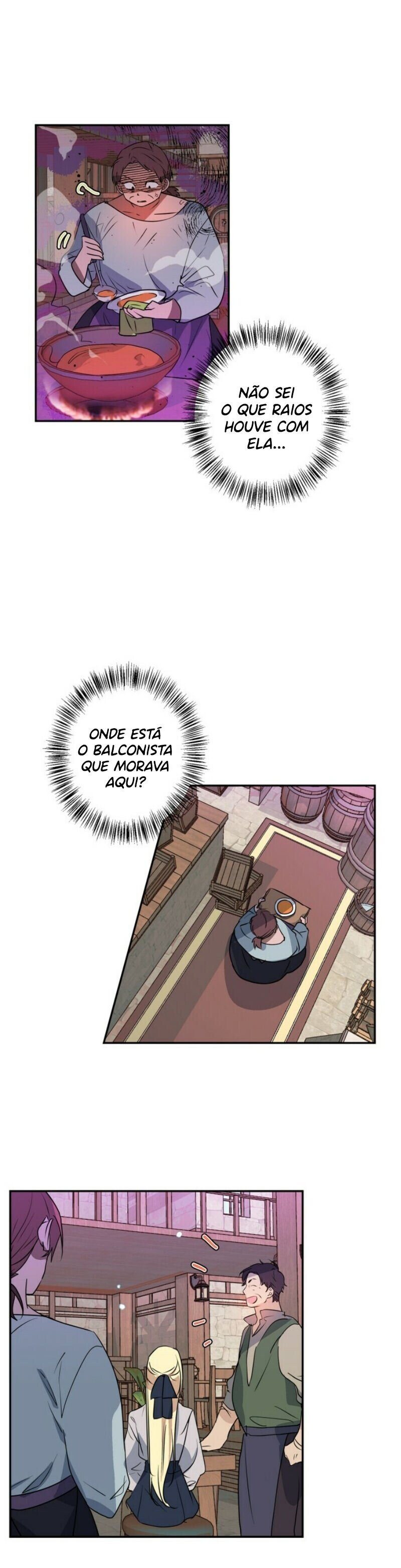 Criei Gentilmente a Besta Capítulo 22 Página 3