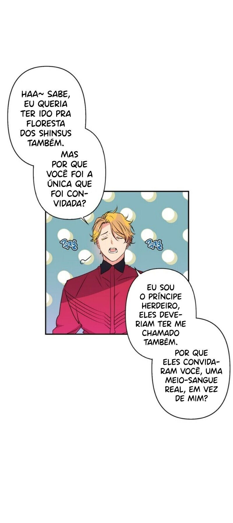 Criei Gentilmente a Besta Capítulo 23 Página 10