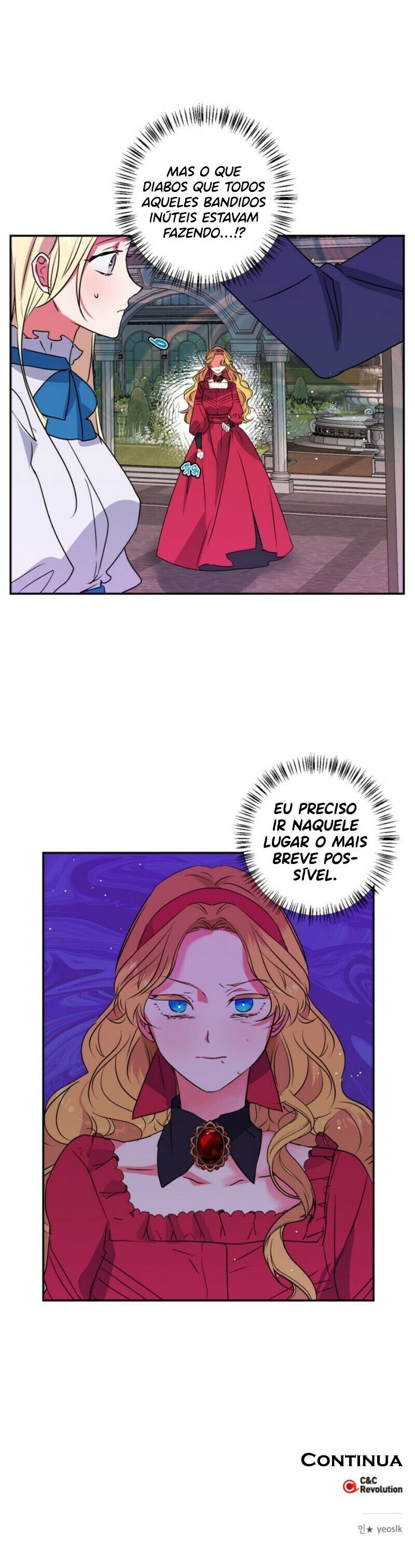 Criei Gentilmente a Besta Capítulo 23 Página 13