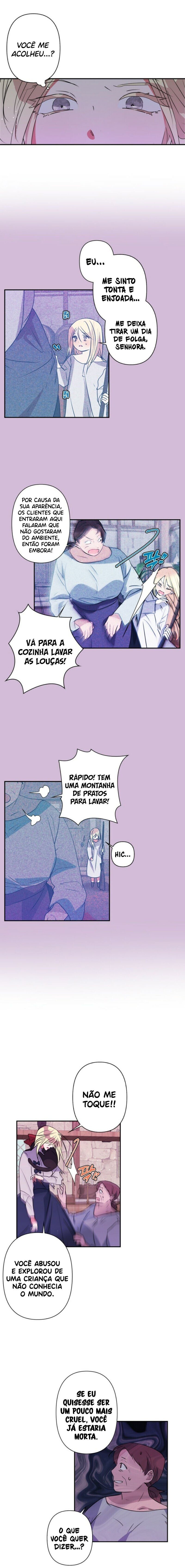 Criei Gentilmente a Besta Capítulo 23 Página 5