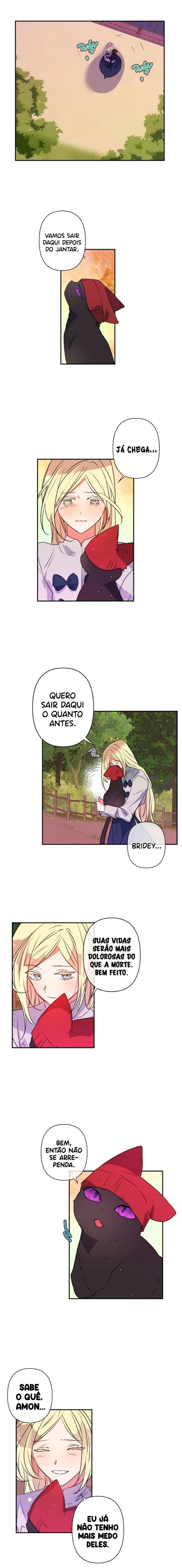 Criei Gentilmente a Besta Capítulo 23 Página 7