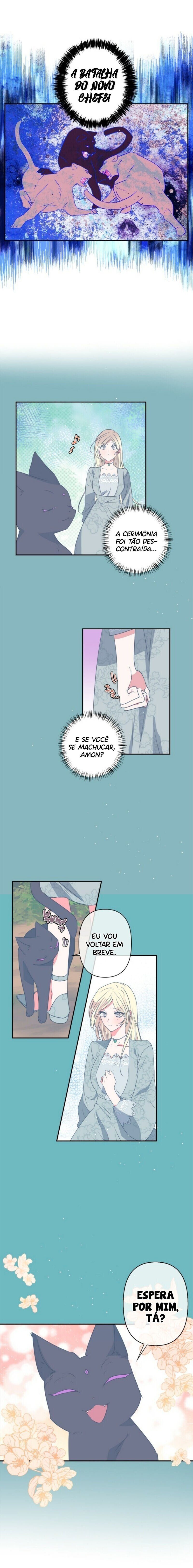Criei Gentilmente a Besta Capítulo 24 Página 3