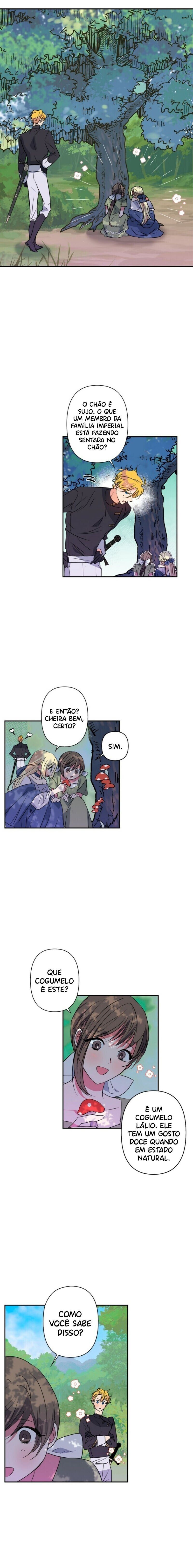 Criei Gentilmente a Besta Capítulo 24 Página 8