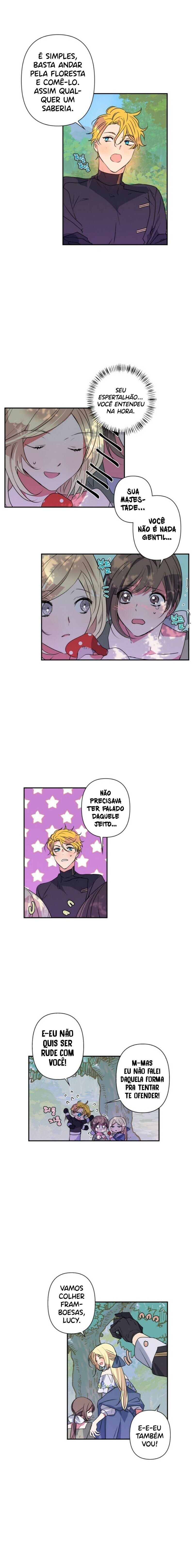 Criei Gentilmente a Besta Capítulo 24 Página 9