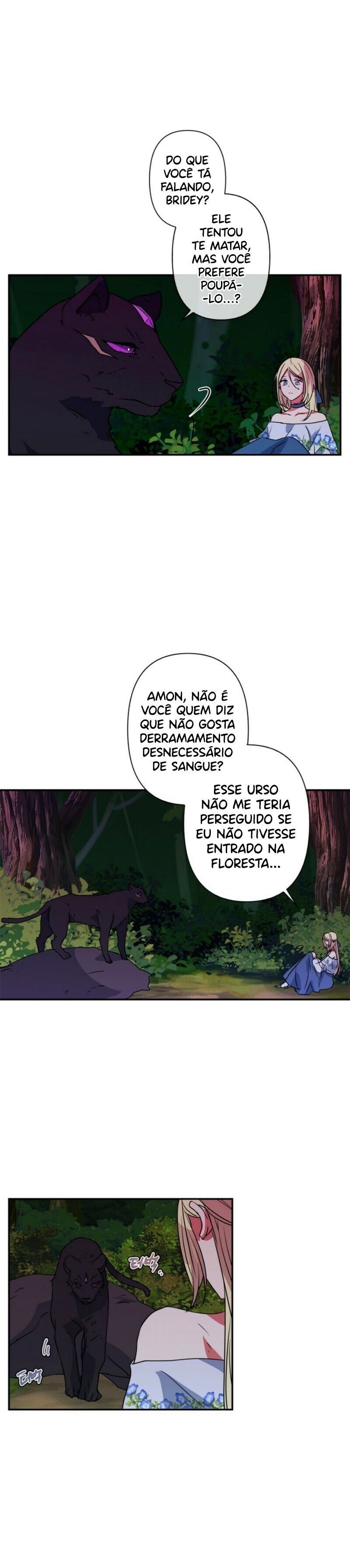 Criei Gentilmente a Besta Capítulo 25 Página 10