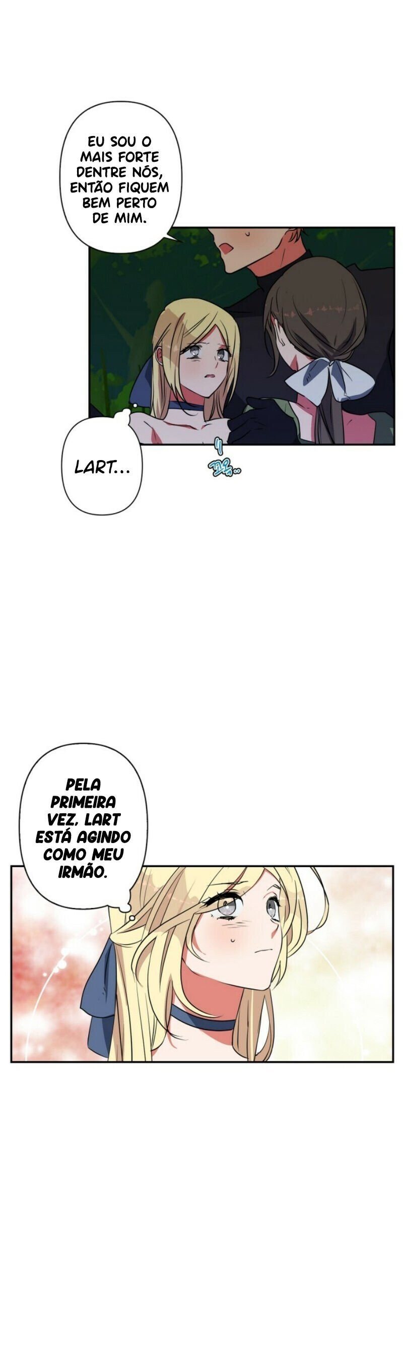 Criei Gentilmente a Besta Capítulo 25 Página 3