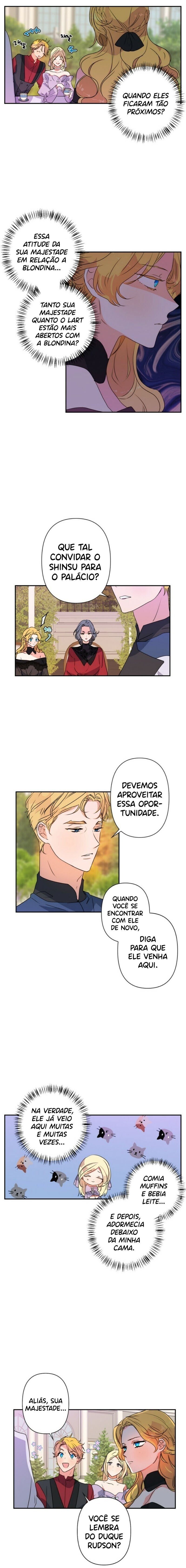 Criei Gentilmente a Besta Capítulo 26 Página 11